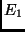 $E_1$