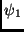 $\psi_1$