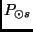 $P_{\odot s}$