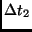 $\Delta t_2$