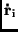 ${\bf
\dot{r}}_{\rm i}$
