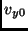 $v_{y0}$