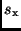 $s_{\rm x}$