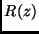 $R(z)$