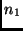 $n_1$