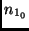 $n_{1_0}$