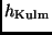 $h_{\rm Kulm}$