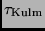 $\tau_{\rm Kulm}$