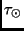 $\tau_\odot$