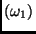 $(\omega_1)$