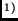 $^{1)}$