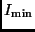 $I_{\rm min}$