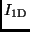 $I_{\rm 1D}$