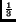 $^{\frac{1}{3}}$
