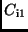 $C_{\rm i1}$