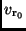 $v_{\rm r_0}$
