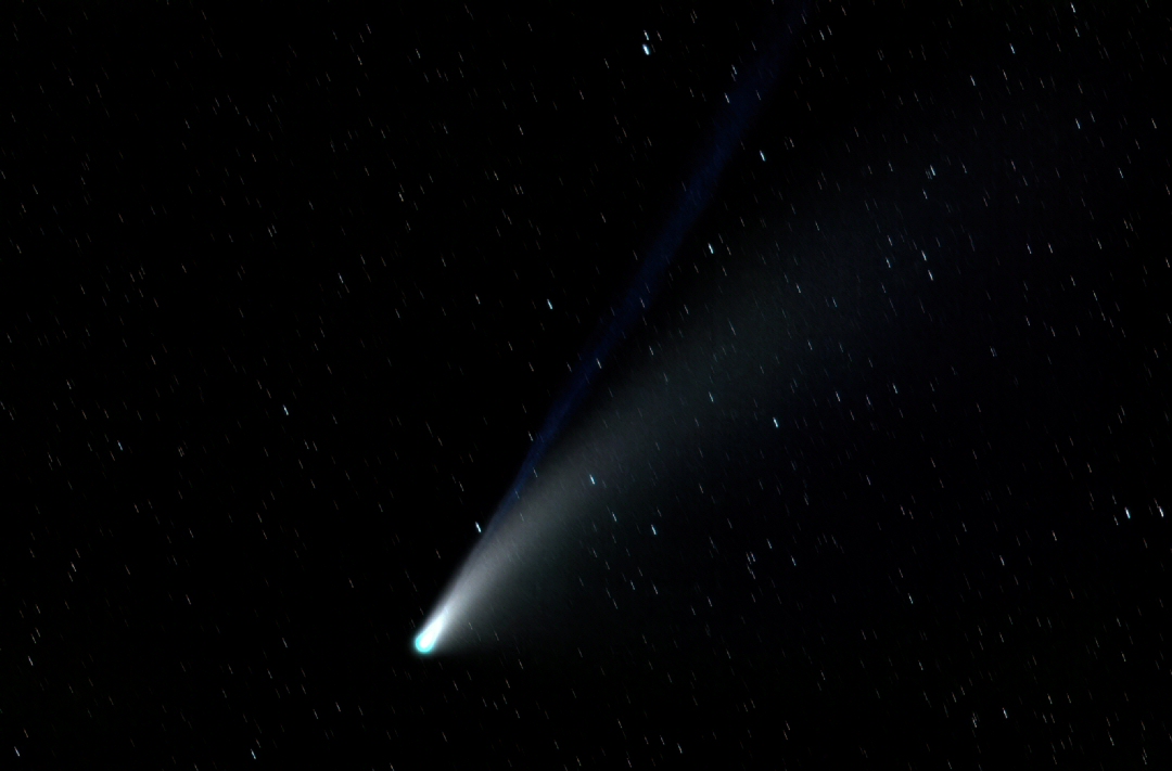 Comet C/2020 F3 (NEOWISE)