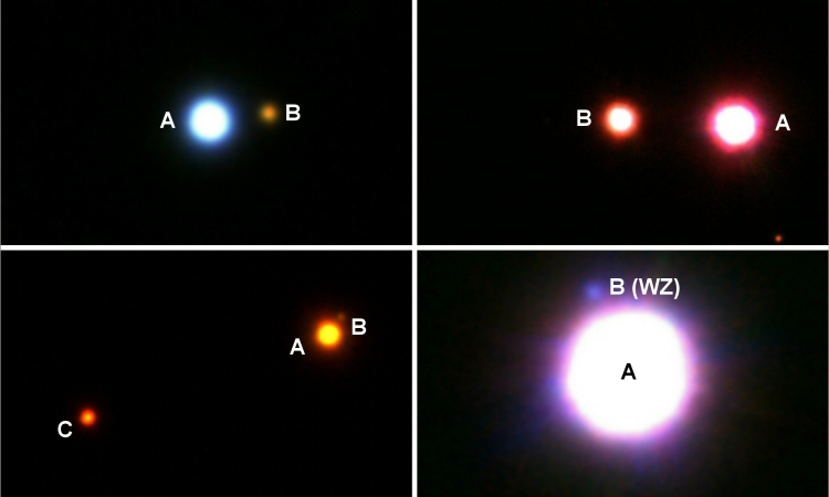 Mehrfachsternsysteme mit Exoplaneten