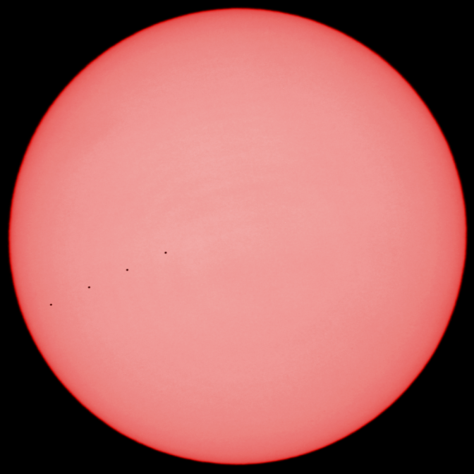 Mercurytransit 2019